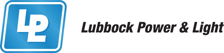 Lubbock Power & Light logo
